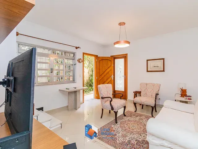 Casa com 187m² 3 quartos e 4 banheiros, à venda, no bairro Vila Congonhas em São Paulo