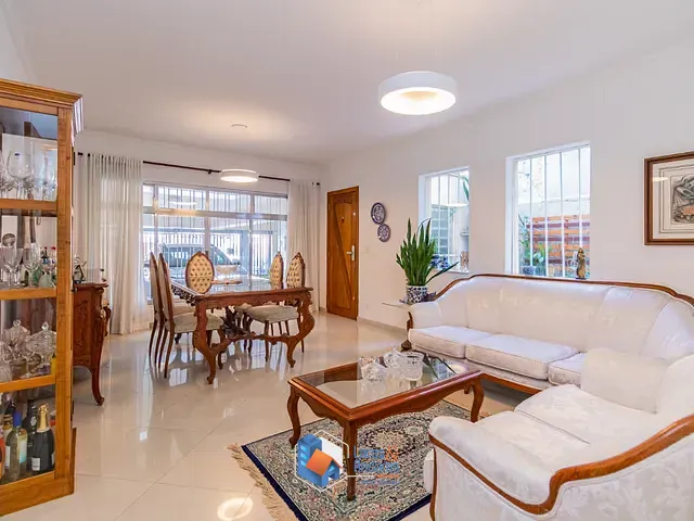 Casa com 187m² 3 quartos e 4 banheiros, à venda, no bairro Vila Congonhas em São Paulo