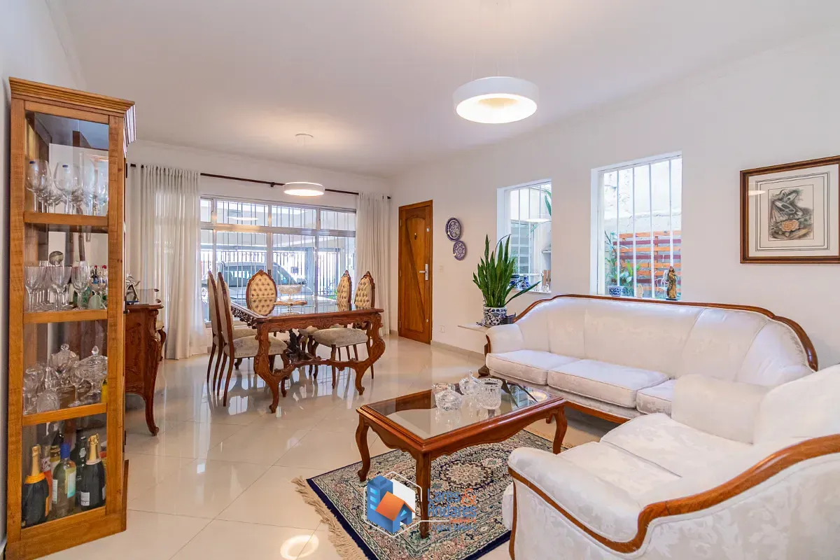 Casa, 3 quartos, 160 m² - Foto 1
