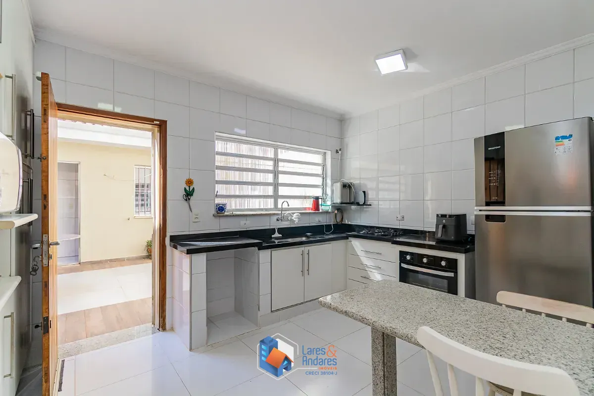 Casa, 3 quartos, 160 m² - Foto 14