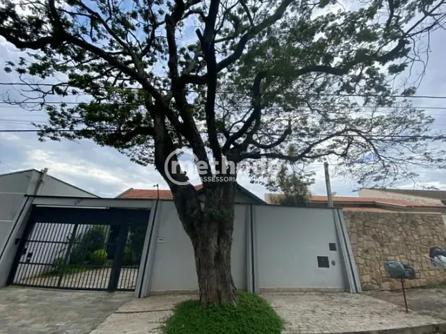 Casa com 360m² 3 quartos e 4 banheiros, à venda, no bairro Jardim Nova Europa em Campinas