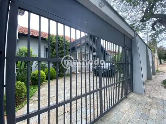 Casa com 360m² 3 quartos e 4 banheiros, à venda, no bairro Jardim Nova Europa em Campinas