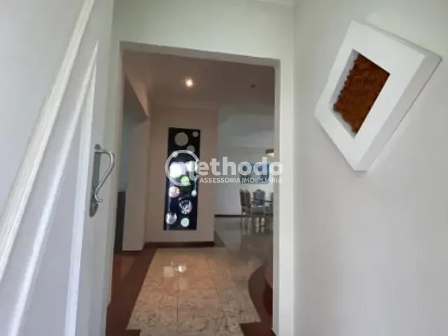 Casa com 360m² 3 quartos e 4 banheiros, à venda, no bairro Jardim Nova Europa em Campinas