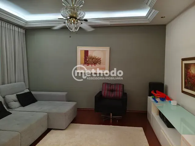 Casa com 360m² 3 quartos e 4 banheiros, à venda, no bairro Jardim Nova Europa em Campinas