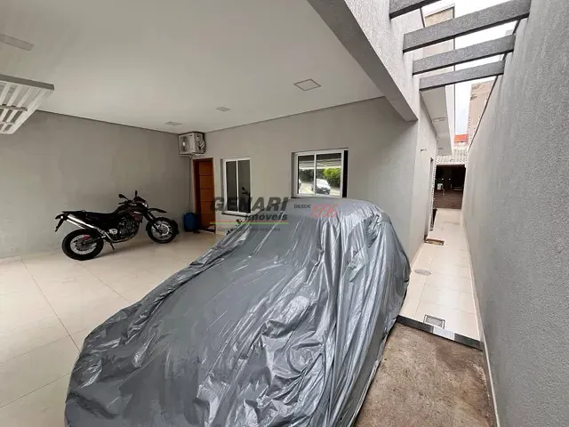 Casa com 150m² 3 quartos e 2 banheiros, à venda, no bairro Parque Residencial Sabiás em Indaiatuba