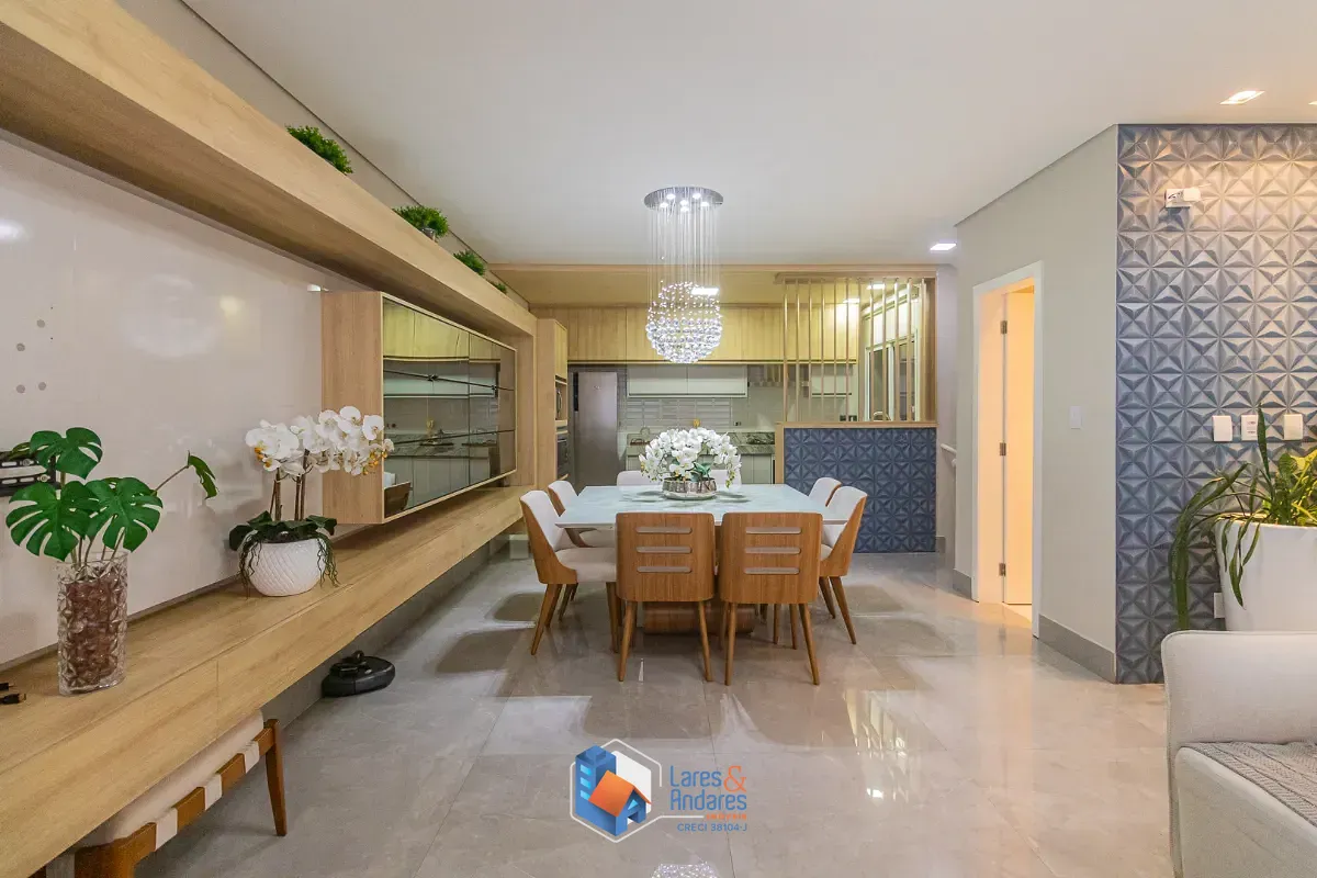 Casa, 3 quartos, 165 m² - Foto 9
