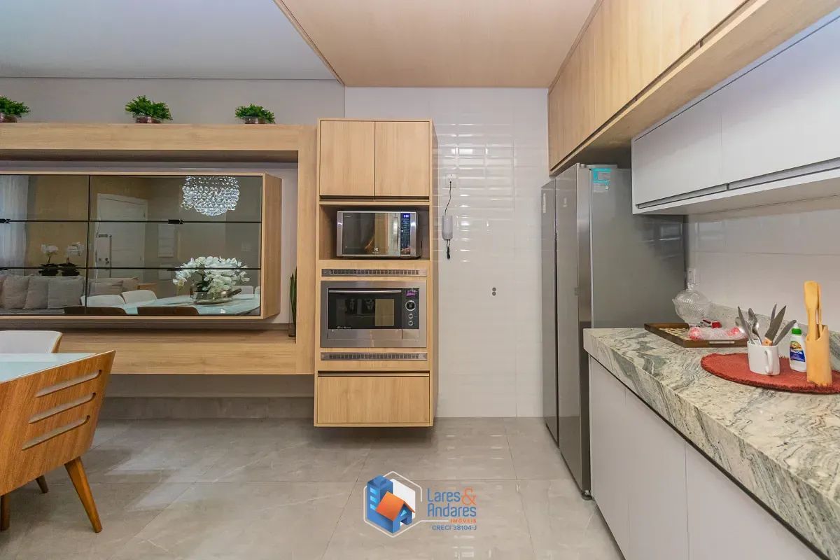 Casa, 3 quartos, 165 m² - Foto 16