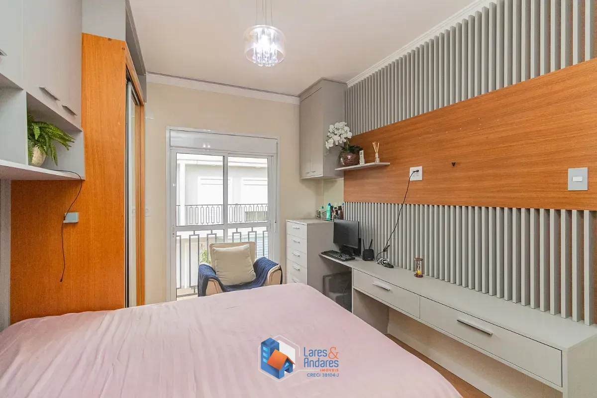 Casa, 3 quartos, 165 m² - Foto 24