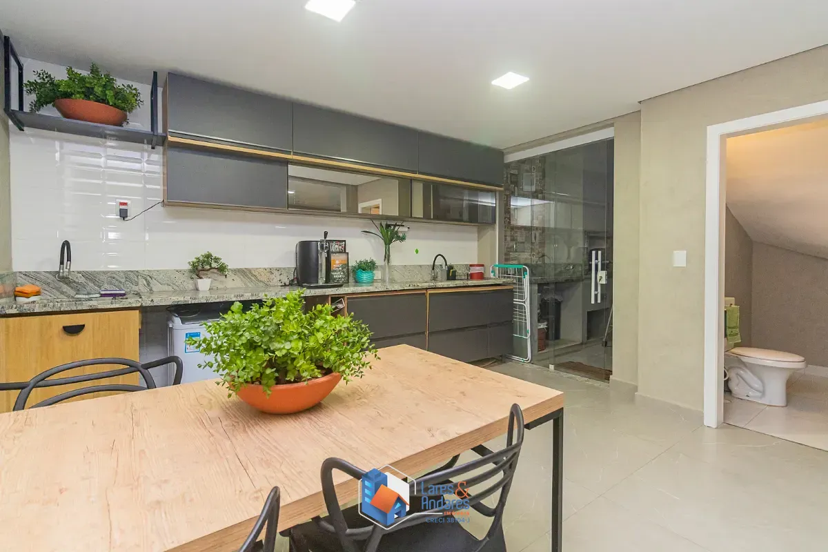 Casa, 3 quartos, 165 m² - Foto 44