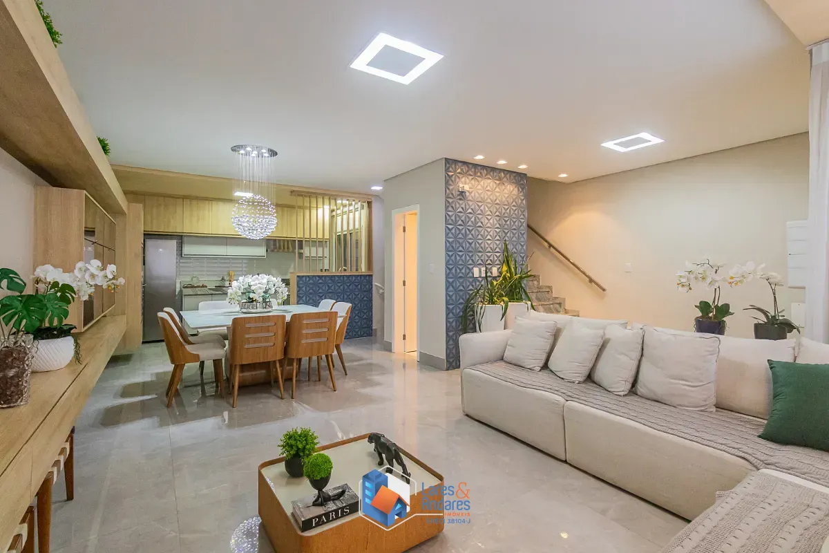 Casa, 3 quartos, 165 m² - Foto 8