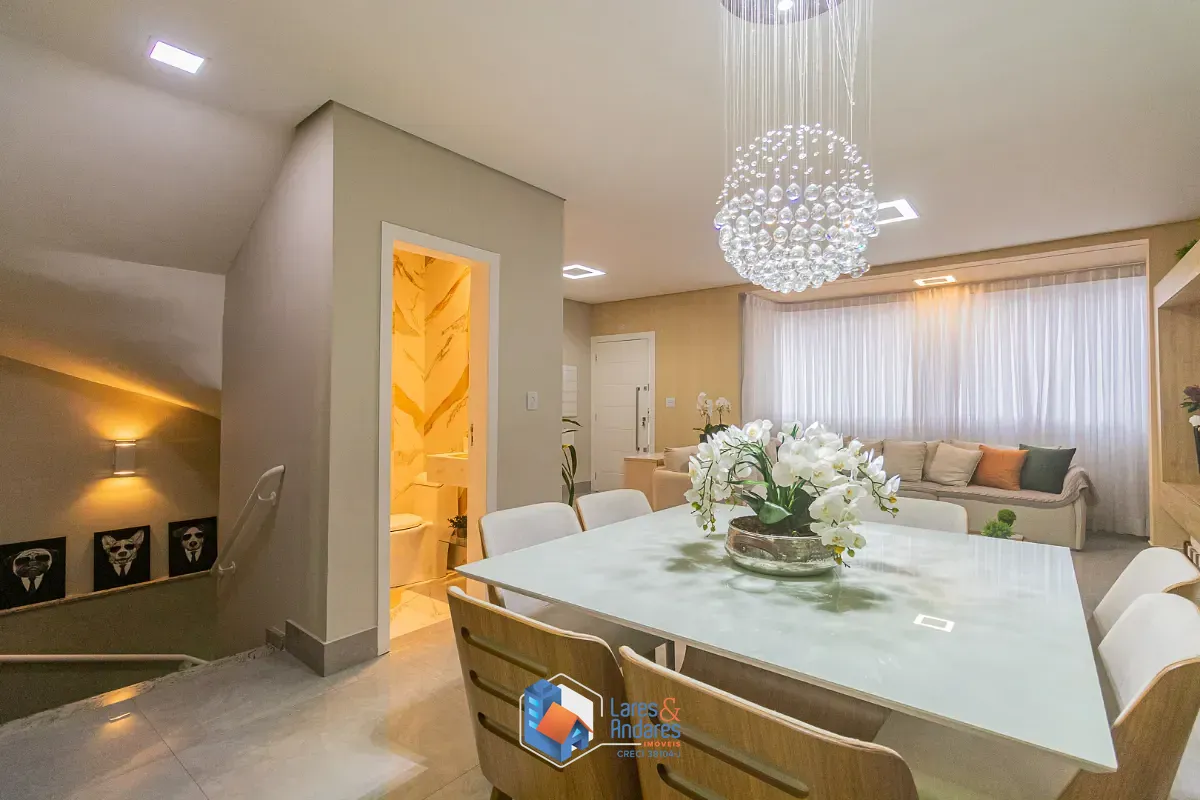 Casa, 3 quartos, 165 m² - Foto 6