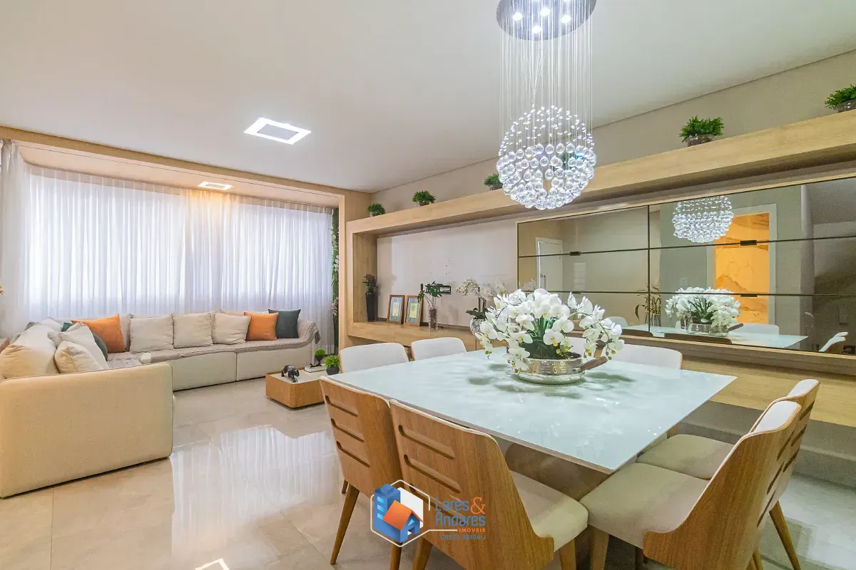 Casa, 3 quartos, 165 m² - Foto 5
