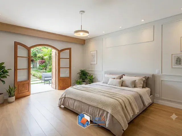 Casa com 500m² 4 quartos e 5 banheiros, à venda, no bairro Tremembé em São Paulo