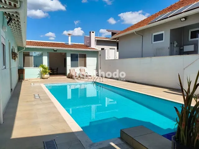 Casa com 720m² 6 quartos e 7 banheiros, à venda, no bairro Jardim Nova Europa em Campinas