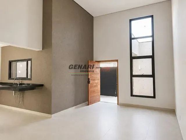 Casa com 150m² 3 quartos e 2 banheiros, à venda, no bairro Jardim Bom Sucesso em Indaiatuba