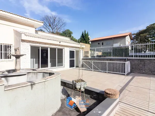 Casa com 500m² 4 quartos e 4 banheiros, à venda, no bairro Campo Belo em São Paulo