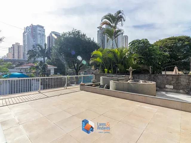 Casa com 500m² 4 quartos e 4 banheiros, à venda, no bairro Campo Belo em São Paulo
