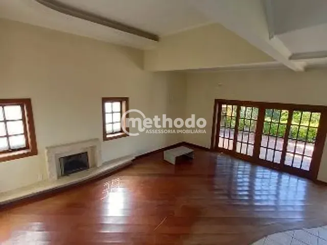 Casa com 1600m² 4 quartos e 7 banheiros, à venda, no bairro Loteamento Caminhos de São Conrado (Sousas) em Campinas