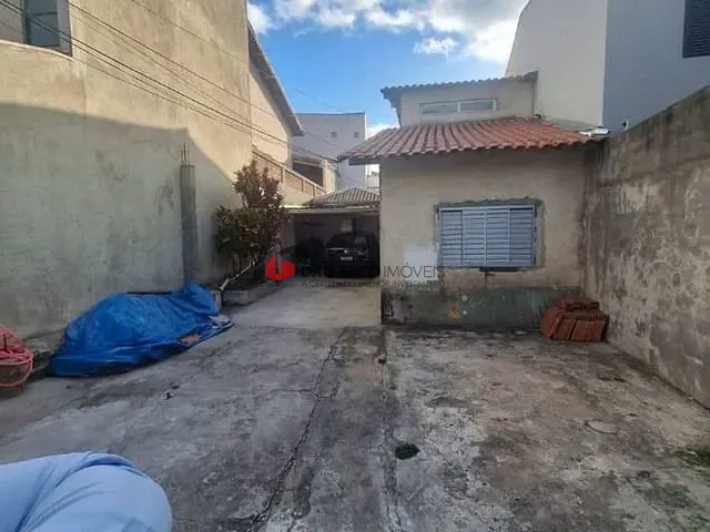 Casa 3 quartos e 3 banheiros, à venda, no bairro Olímpico em São Caetano do Sul