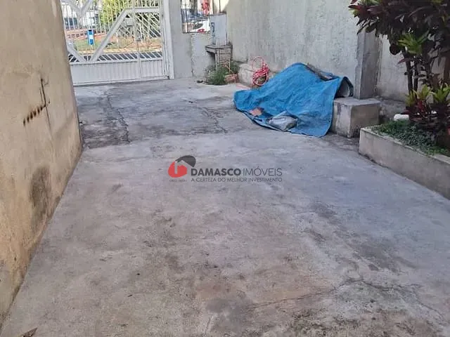 Casa 3 quartos e 3 banheiros, à venda, no bairro Olímpico em São Caetano do Sul