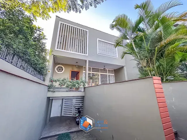 Casa com 249m² 4 quartos e 3 banheiros, à venda, no bairro Paraíso em São Paulo