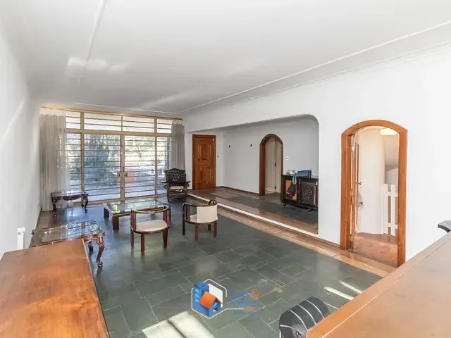 Casa com 249m² 4 quartos e 3 banheiros, à venda, no bairro Paraíso em São Paulo