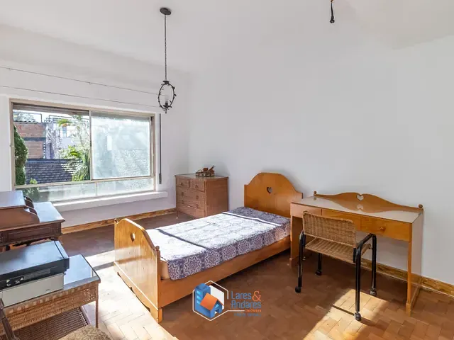Casa com 249m² 4 quartos e 3 banheiros, à venda, no bairro Paraíso em São Paulo