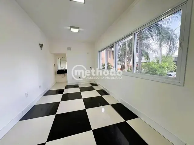 Casa com 460m² 4 quartos e 6 banheiros, à venda ou para alugar, no bairro Swiss Park em Campinas