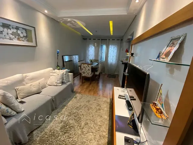 Casa com 95m² 3 quartos e 2 banheiros, à venda, no bairro Cidade Salvador em Jacareí