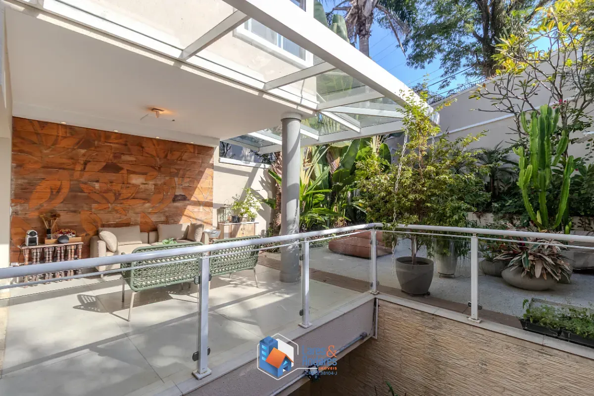 Casa, 5 quartos, 329 m² - Foto 14