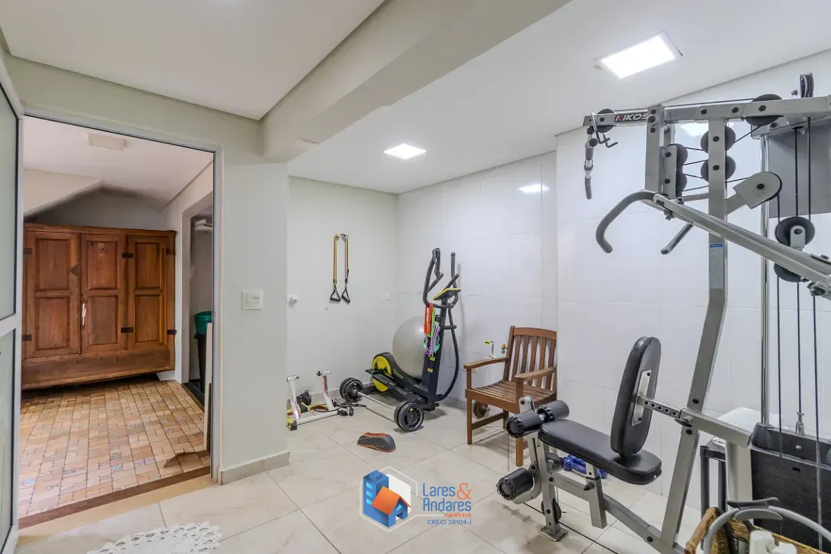 Casa, 5 quartos, 329 m² - Foto 44