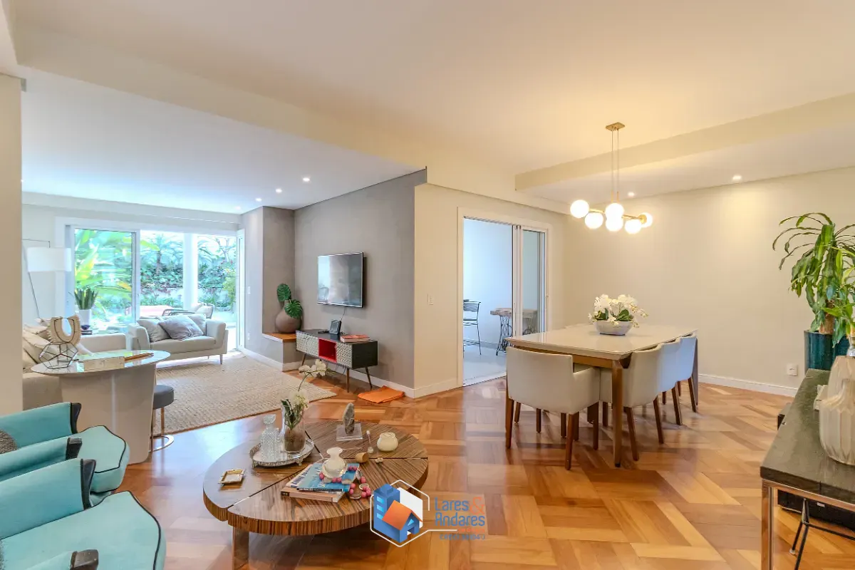 Casa, 5 quartos, 329 m² - Foto 2