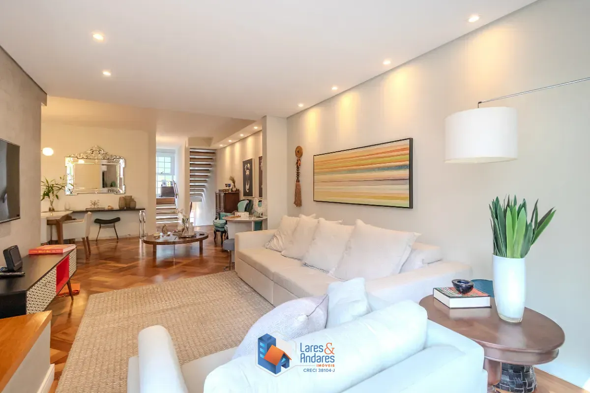 Casa, 5 quartos, 329 m² - Foto 3