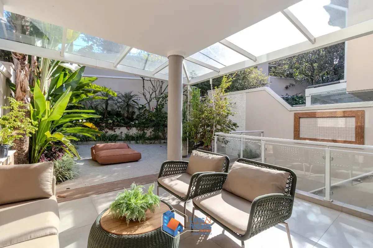 Casa, 5 quartos, 329 m² - Foto 9