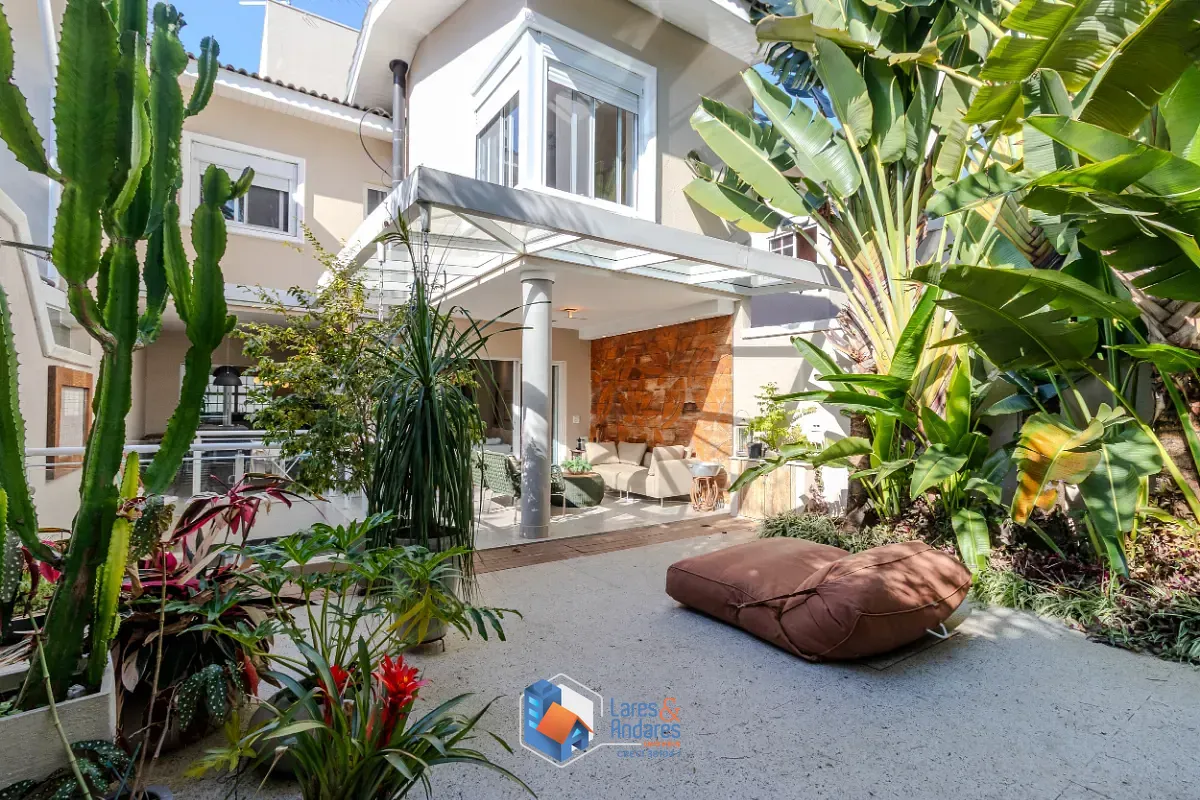 Casa, 5 quartos, 329 m² - Foto 11