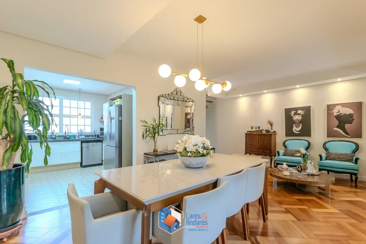 Casa, 5 quartos, 329 m² - Foto 6