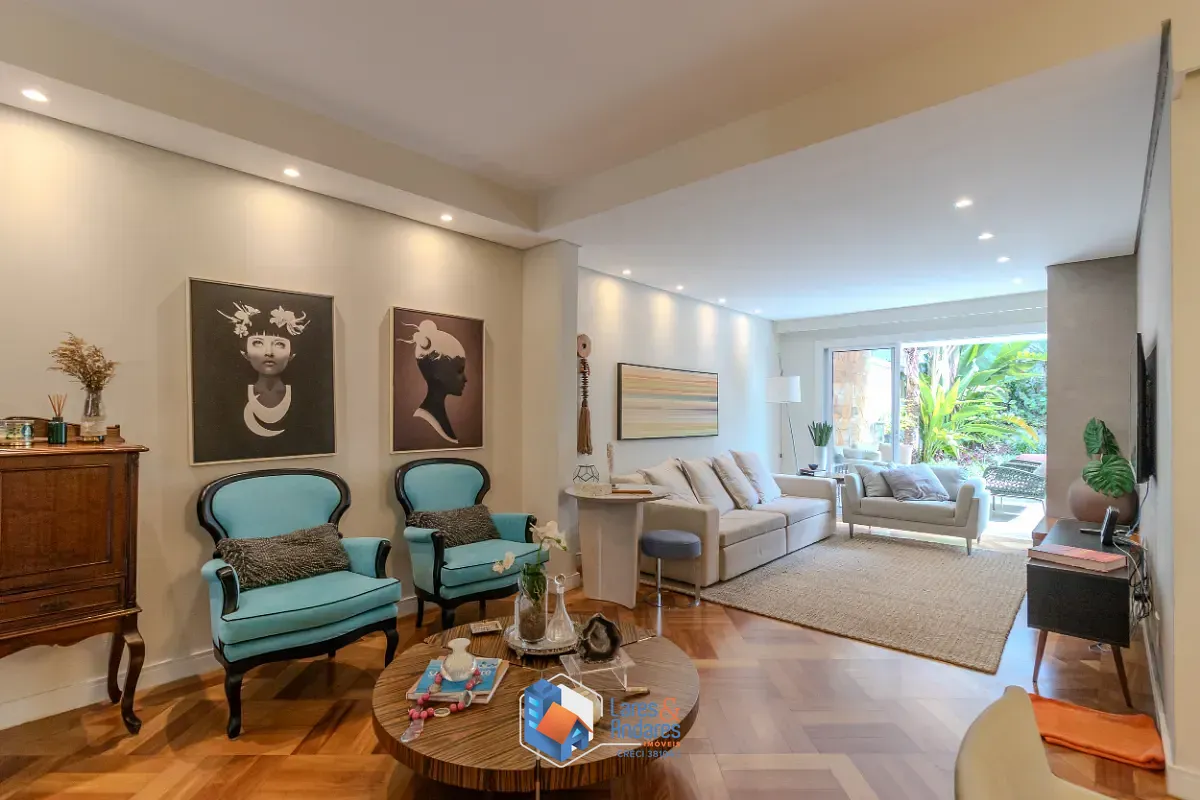 Casa, 5 quartos, 329 m² - Foto 1