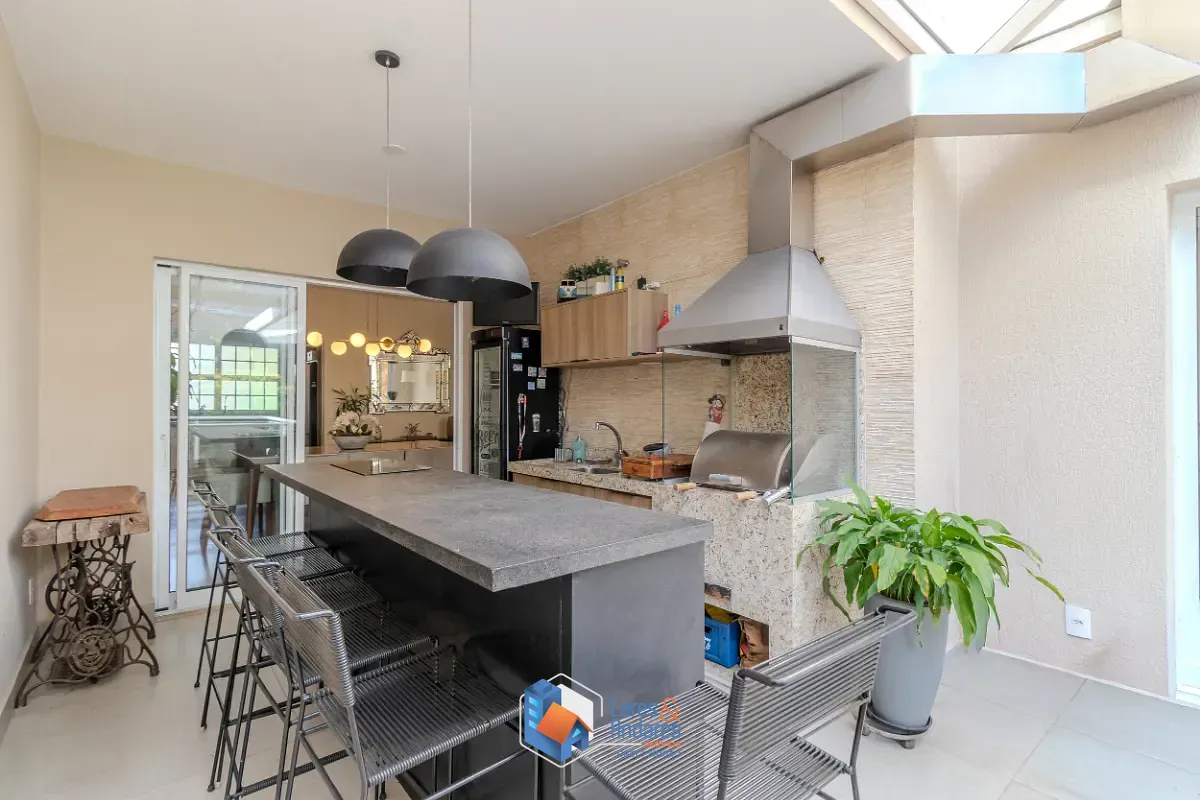 Casa, 5 quartos, 329 m² - Foto 15
