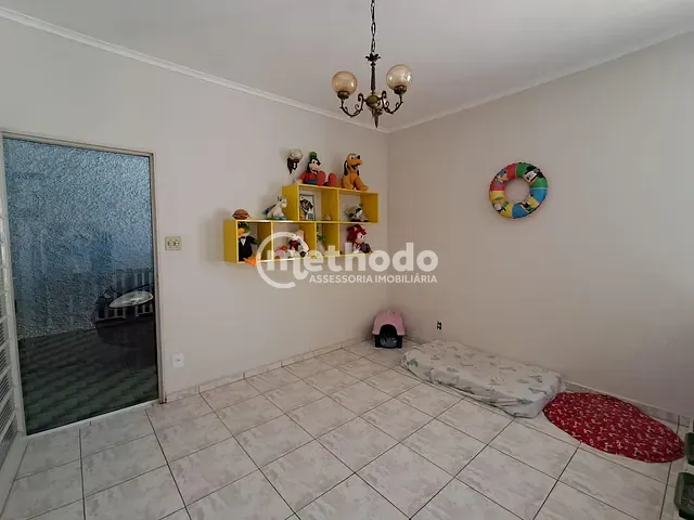 Casa com 330m², à venda, no bairro São Bernardo em Campinas