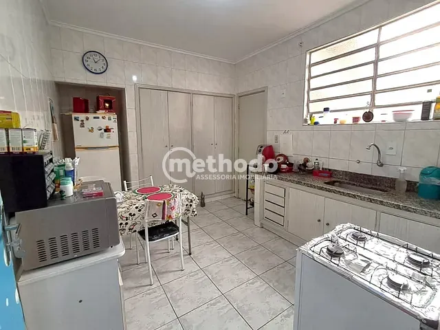Casa com 330m², à venda, no bairro São Bernardo em Campinas