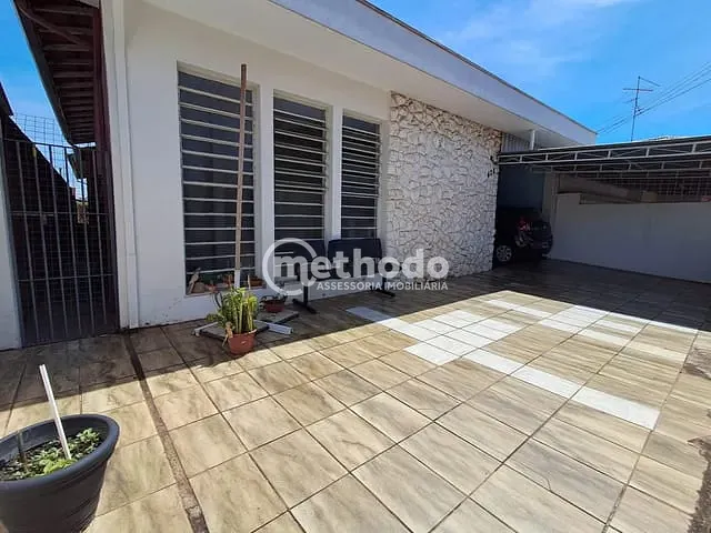 Casa com 330m², à venda, no bairro São Bernardo em Campinas
