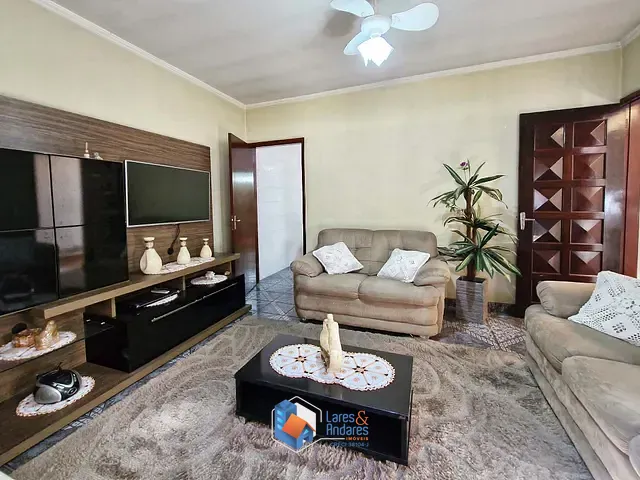 Casa com 156m² 3 quartos e 3 banheiros, à venda, no bairro Vila Medeiros em São Paulo