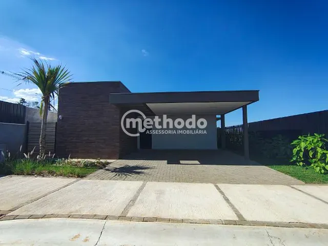 Casa com 279m² 3 quartos e 4 banheiros, à venda, no bairro Betel em Paulínia