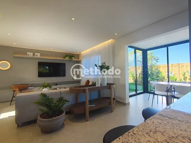 Casa com 279m² 3 quartos e 4 banheiros, à venda, no bairro Betel em Paulínia