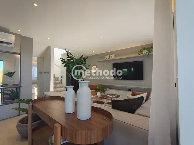 Casa com 279m² 3 quartos e 4 banheiros, à venda, no bairro Betel em Paulínia