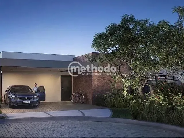 Casa com 279m² 3 quartos e 4 banheiros, à venda, no bairro Betel em Paulínia