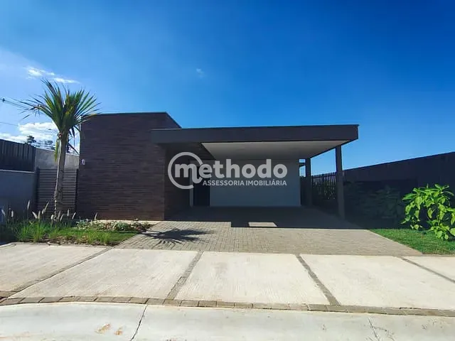 Casa com 279m² 3 quartos e 4 banheiros, à venda, no bairro Betel em Paulínia