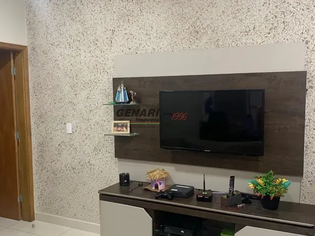 Casa com 100m² 3 quartos e 2 banheiros, à venda, no bairro Jardim Residencial Veneza em Indaiatuba