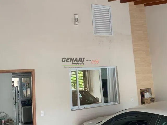 Casa com 100m² 3 quartos e 2 banheiros, à venda, no bairro Jardim Residencial Veneza em Indaiatuba