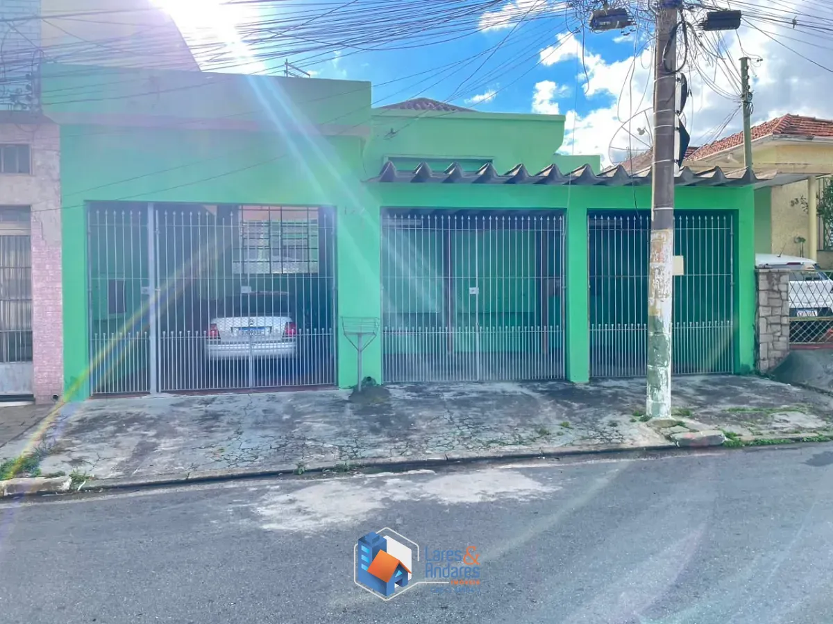 Casa, 3 quartos, 250 m² - Foto 1